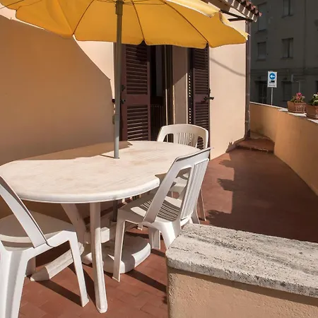 Appartement N097 - Numana, Casa Singola Vista Mare A 100mt Dalla