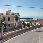 N097 - Numana, Casa Singola Vista Mare A 100mt Dalla * ヌマーナ