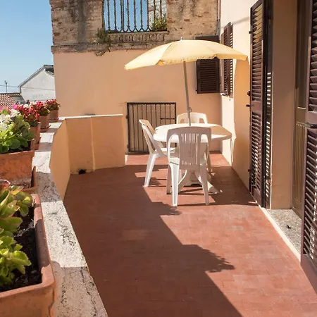 N097 - Numana, Casa Singola Vista Mare A 100mt Dalla Numana