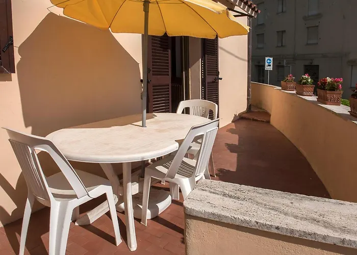 Διαμέρισμα N097 - Numana, Casa Singola Vista Mare A 100mt Dalla