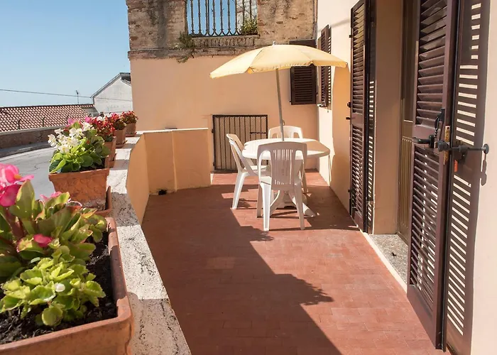 N097 - Numana, Casa Singola Vista Mare A 100mt Dalla Numana