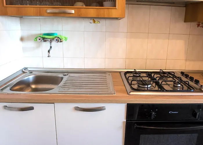 N097 - Numana, Casa Singola Vista Mare A 100mt Dalla Διαμέρισμα