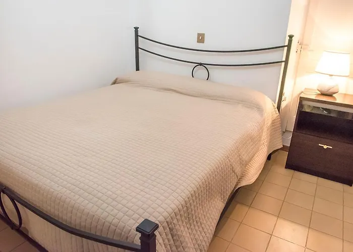 Διαμέρισμα N097 - Numana, Casa Singola Vista Mare A 100mt Dalla *