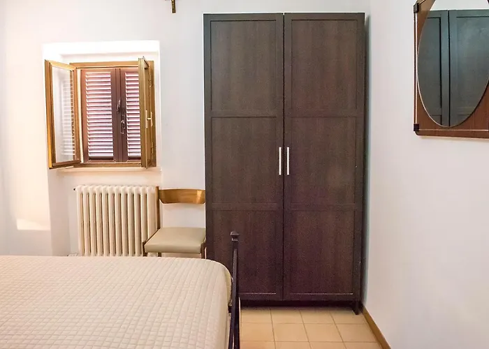 Διαμέρισμα N097 - Numana, Casa Singola Vista Mare A 100mt Dalla Numana