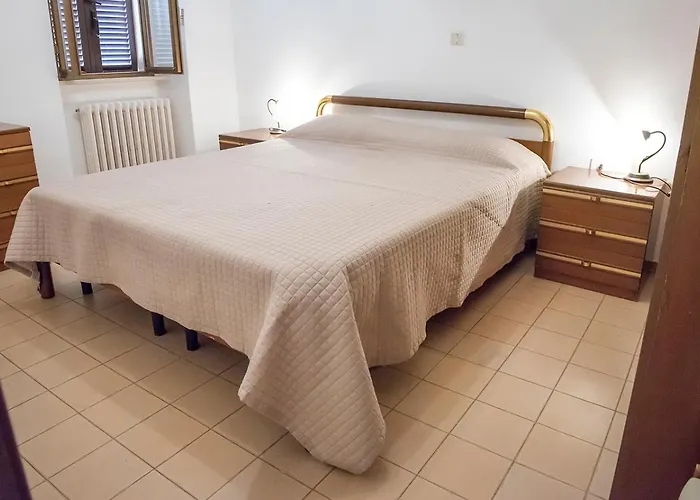 N097 - Numana, Casa Singola Vista Mare A 100mt Dalla Διαμέρισμα *