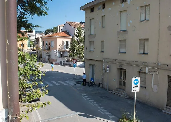 Διαμέρισμα N097 - Numana, Casa Singola Vista Mare A 100mt Dalla Numana